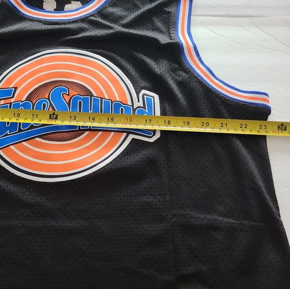 Tune Squad Men's Net Tank Top Sz.XXL - Picture 6 of 8